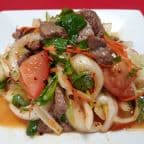 Best Thai Beef Salad in Eustis, FL
