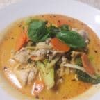 Best Red Curry in Eustis, FL